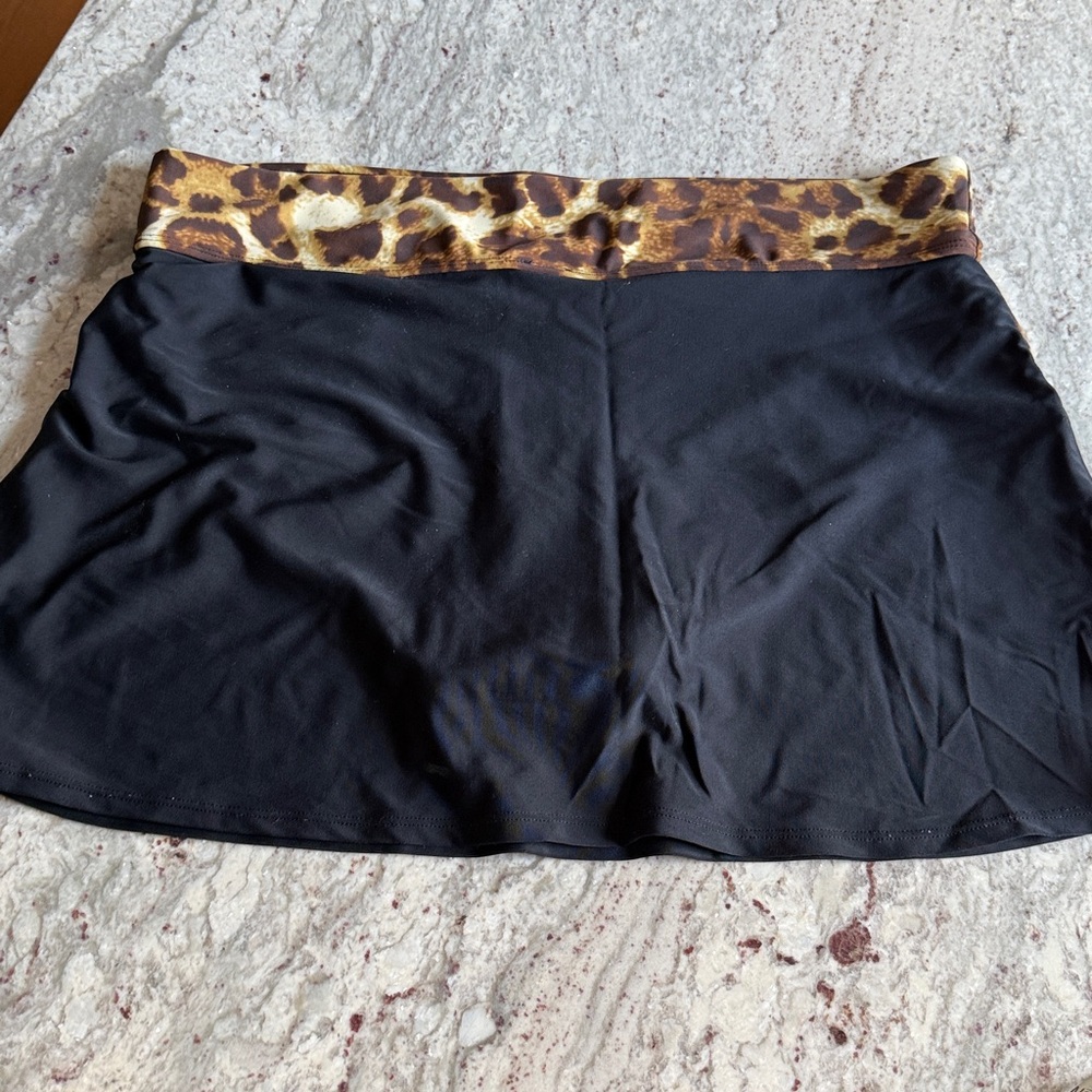 Leopard Print Tankini Swim Set - Picture 10 of 12
